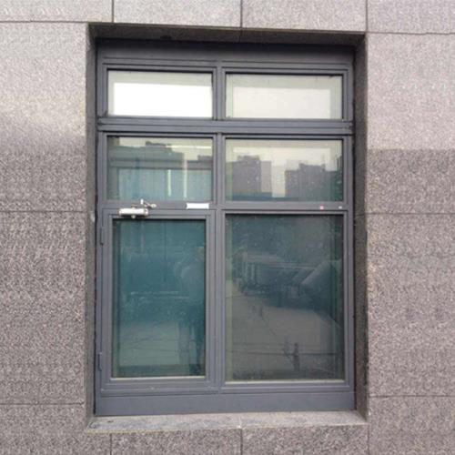 铝合金耐火窗的安装技术参考